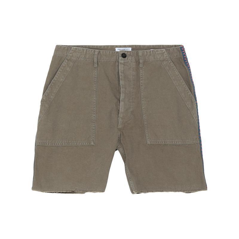 在庫限り特価品 President S ショートパンツ バミューダパンツ メンズファッション ボトムス パンツ ショート ハーフパンツ ミリタリーグリーン 東京激安 Www Superavila Com