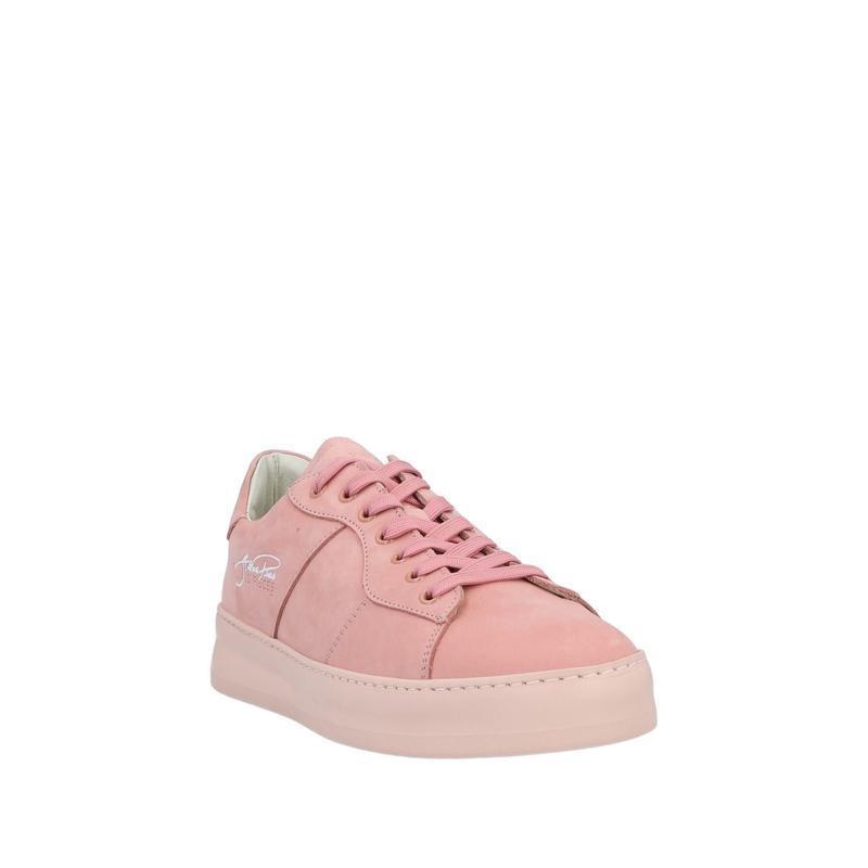 フィリングピースズ Filling Pieces スニーカー メンズファッション メンズシューズ 紳士靴 スニーカー ピンク 無料配達