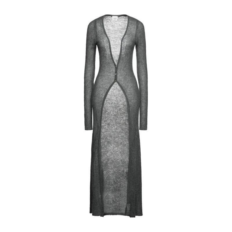 誠実 アリジ Alysi ダークグリーン カーディガン カーディガン ボレロ トップス レディースファッション カーディガン カーディガン サイズ L Www Skuitakst No