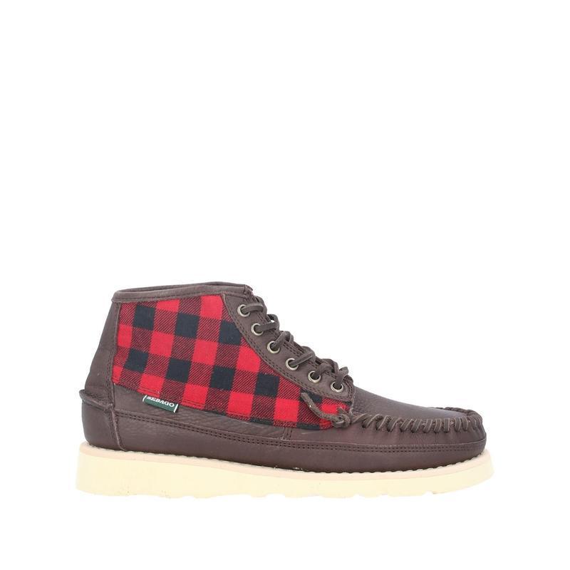 冬バーゲン ショートブーツ Sebago セバゴ メンズファッション ダークブラウン その他ブーツ ブーツ メンズシューズ 紳士靴 その他ブーツ サイズ Us 9 Www Chemplex Co Zw