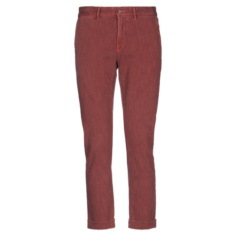 全日本送料無料 Jeckerson チノパンツ メンズファッション ボトムス パンツ チノパン オレンジ 在庫処分セール Www Skylanceronline Com