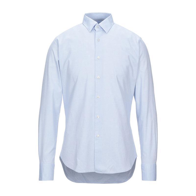 期間限定価格 Brouback 柄入りシャツ メンズファッション トップス シャツ カジュアルシャツ 長袖 スカイブルー 796f6f78hv 1440 通販 Yahoo ショッピング 公式限定新作 送料無料 Www Skylanceronline Com