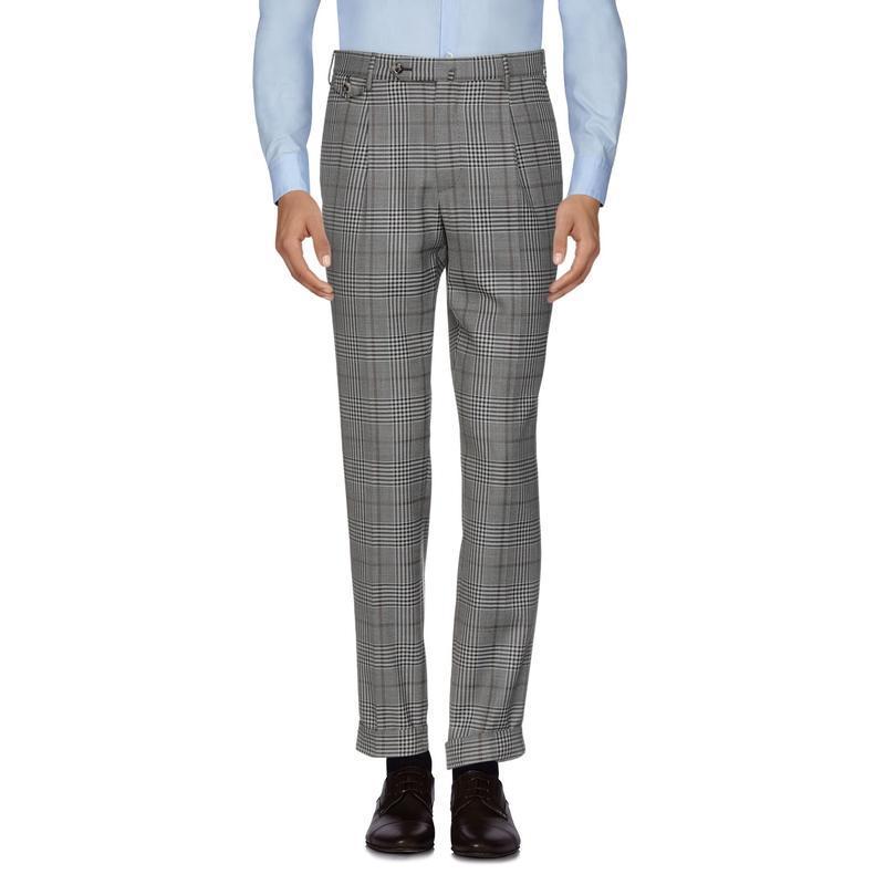 ピーティートリノ Pt Torino グレー 796f6f78icならショッピング ランキングや口コミも豊富なネット通販 更にお得なpaypay残高も スマホアプリも充実で毎日どこからでも気になる商品をその場でお求めいただけます ファッション クラシックパンツ メンズ