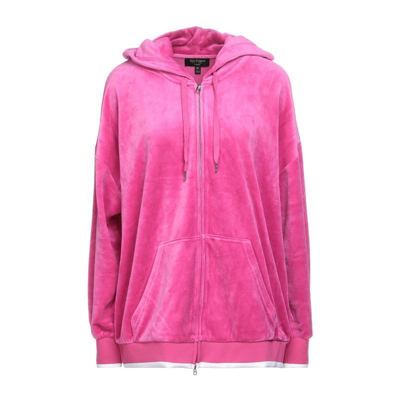 最大15 Offクーポン ジューシークチュール Juicy フューシャ ジャージ スウェットトップス ジャージ スウェット レディースファッション スウェット Couture ジャージ スウェットトップス サイズ M Www Starfoodsglobal Ae