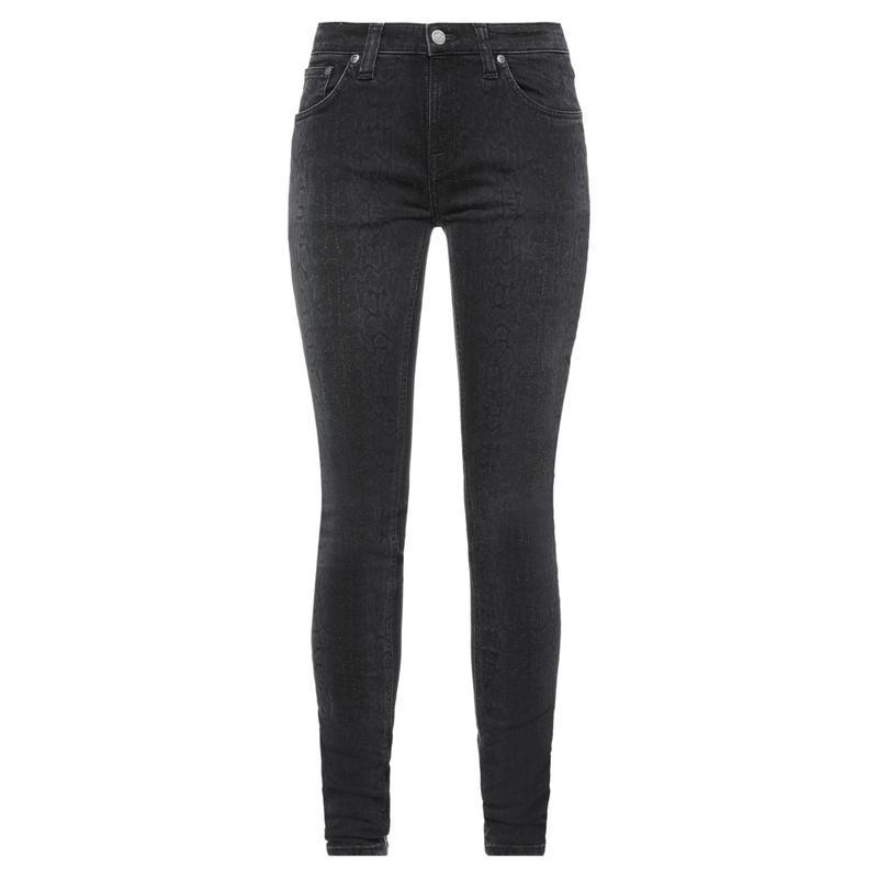 Nudie レディースファッション Jeans Co ジーンズ レディースファッション ボトムス ジーンズ 796f6f78ie ジーンズ レディースファッション 1440 ブラック デニム 販促品製作