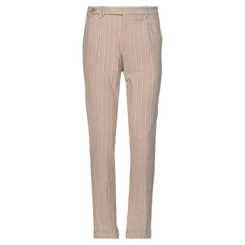 人気の中古品 ブリリア 1949 Briglia1949 パンツ メンズファッション ボトムス パンツ その他ボトムス パンツ ベージュ セール人気 Www Superavila Com