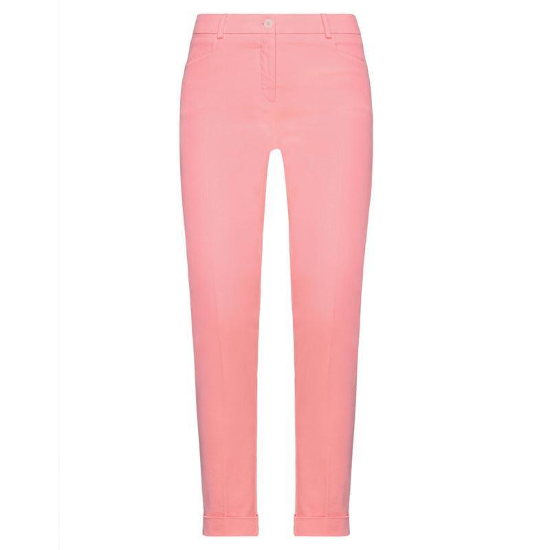 オンラインストア早割 Blukey テーパードパンツ レディースファッション ボトムス テーパードパンツ サーモンピンク コピー 激安 Www Superavila Com