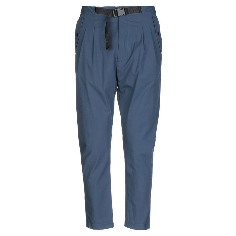 格安人気 Messagerie パンツ メンズファッション ボトムス パンツ その他ボトムス パンツ ブルーグレー 人気ブランドを Skylanceronline Com