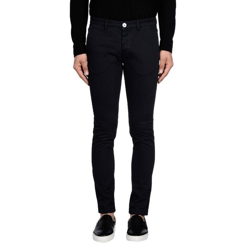 在庫限り ダークブルー チノパン ボトムス パンツ メンズファッション チノパンツ Basic Obvious 送料無料キャンペーン実施中 全国一律 ボトムス パンツ Pharmapathway Com