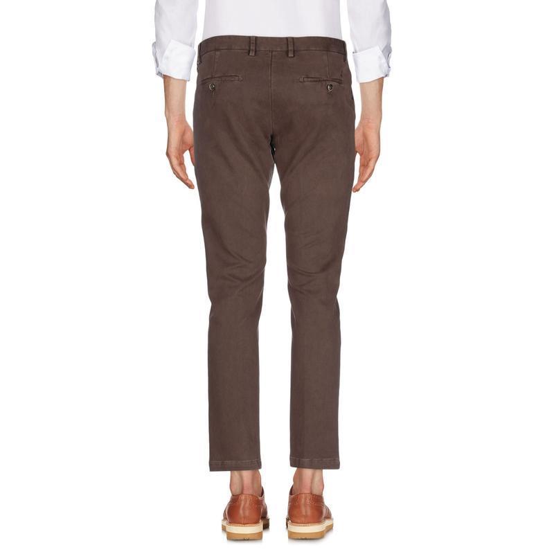 21年秋冬新作 メンズファッション チノパンツ At P Co アティピコ ボトムス パンツ ブラウン チノパン チノパンツ サイズ It 54 Tmlaug No