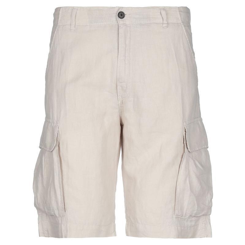 本物保証 ボトムス パンツ メンズファッション ショートパンツ バミューダパンツ Perfection アイボリー ショート ハーフパンツ ショート ハーフパンツ サイズ It 52 Pathwaysfl Org