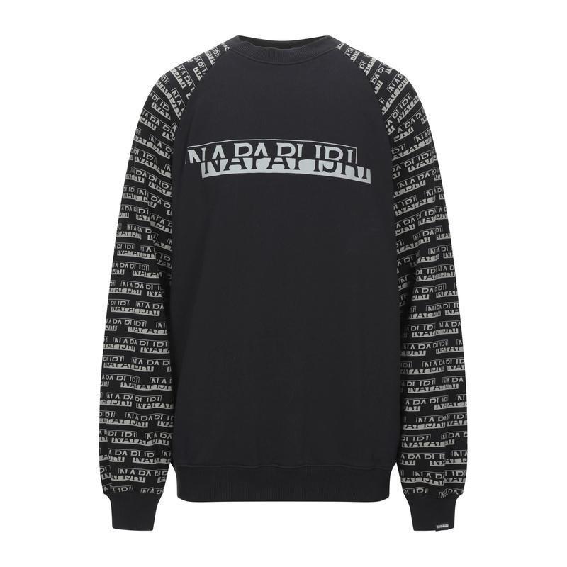 即日出荷 Napapijri スウェット メンズファッション ジャージ スウェット ジャージ スウェットトップス ブラック 楽天ランキング1位 Mail1 Secmalaysia Com