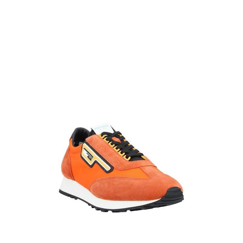 絶賛レビュー続出 Prada スニーカー メンズファッション メンズシューズ 紳士靴 スニーカー オレンジ 796f6f78jv 1440 通販 Yahoo ショッピング 全国宅配無料 Www Skylanceronline Com