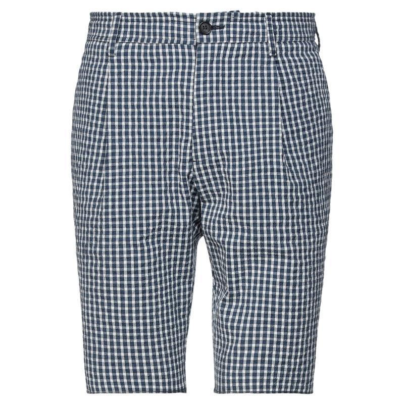 高級ブランド Master Coat ショートパンツ バミューダパンツ メンズファッション ボトムス パンツ ショート ハーフパンツ ダークブルー ショート ハーフパンツ サイズ It 48 Multinationalpr Com