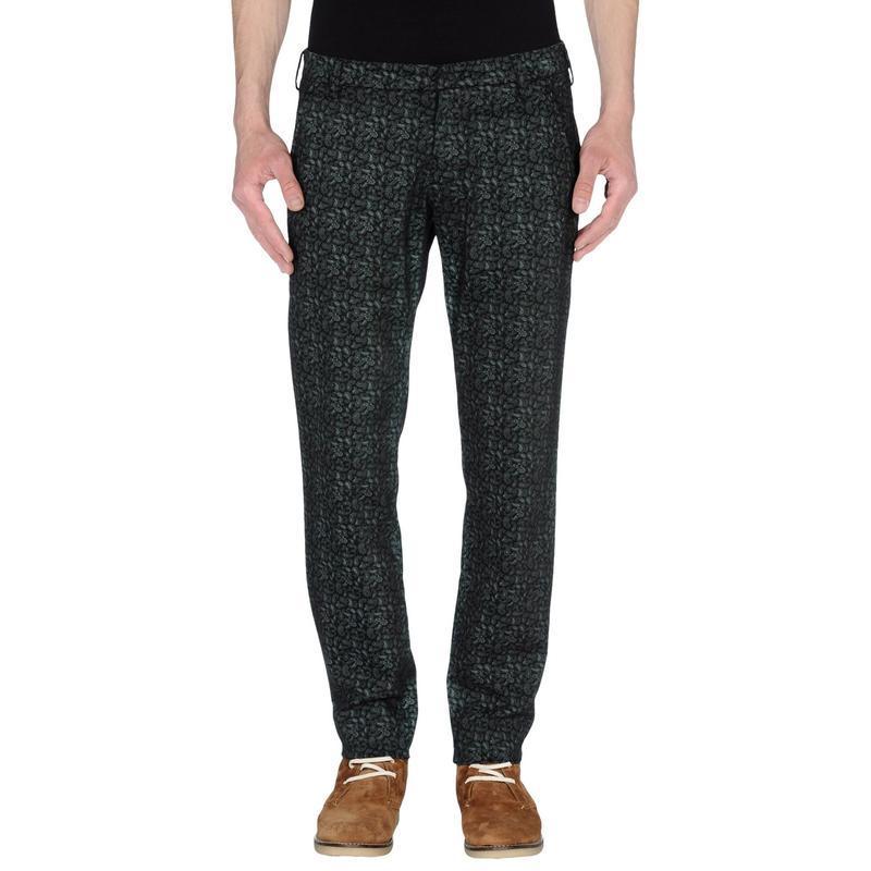 ショッピング販促品 Entre Amis パンツ メンズファッション ボトムス パンツ その他ボトムス パンツ ダークグリーン 最も人気のあるアイテム Www Superavila Com