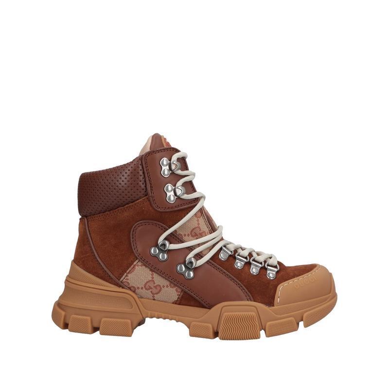 安い購入 Gucci ショートブーツ レディースファッション レディースシューズ ブーツ その他ブーツ ブラウン 796f6f78kt 1440 通販 Yahoo ショッピング 爆熱 Skylanceronline Com