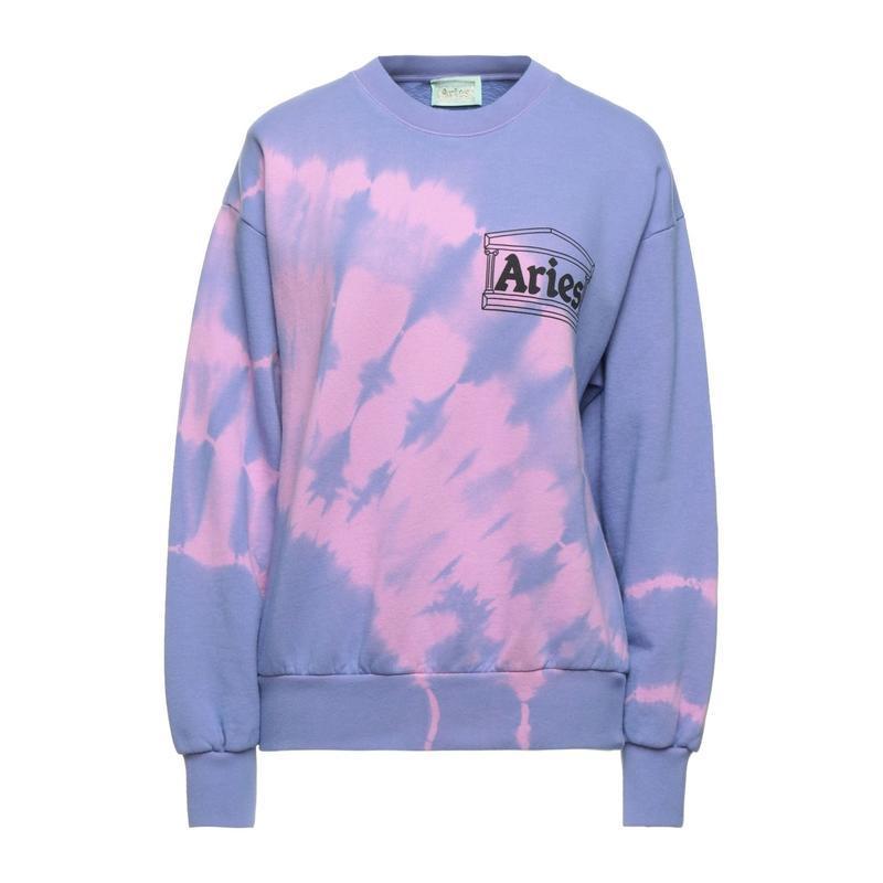 当店在庫してます ジャージ スウェット レディースファッション スウェット Aries アリーズ ライラック ジャージ スウェットトップス ジャージ スウェットトップス サイズ Xs Michiganestateplanning Com