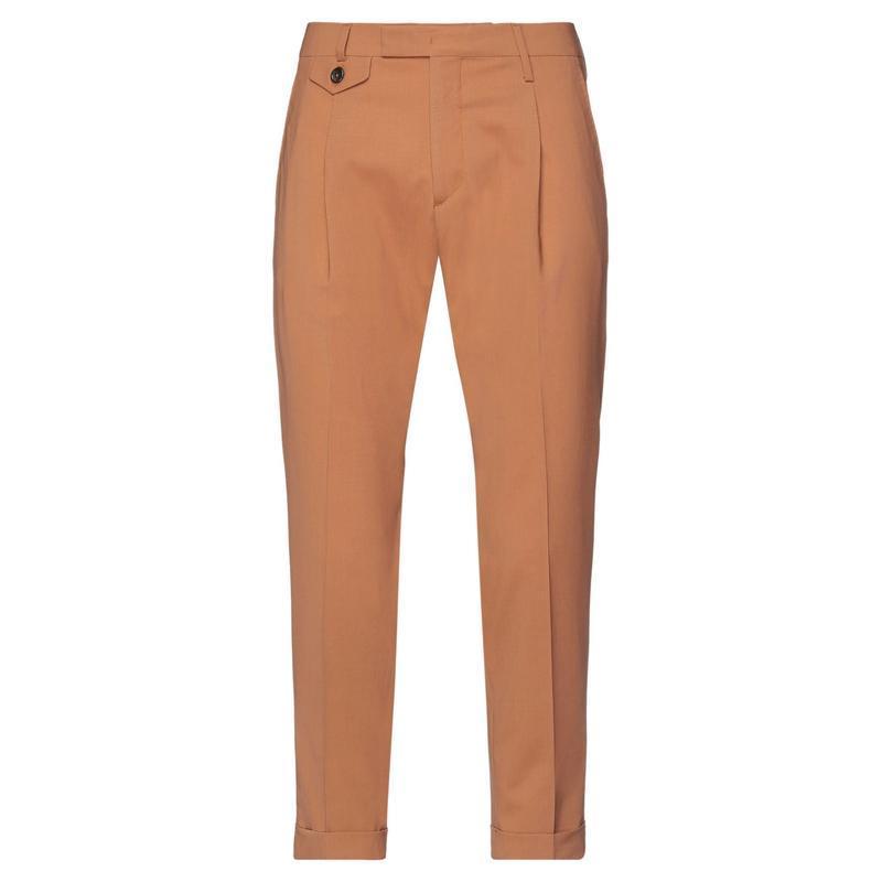 が大特価 Michael Coal パンツ メンズファッション ボトムス パンツ その他ボトムス パンツ ブラウン その他ボトムス パンツ サイズ 35 Www Walnutkitchen Com My