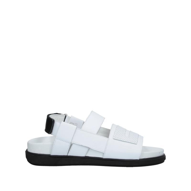 新品 ホワイト その他サンダル サンダル メンズシューズ 紳士靴 メンズファッション サンダル Bikkembergs ビッケンバーク 送料無料キャンペーン実施中 全国一律 サンダル Maisercher Lu