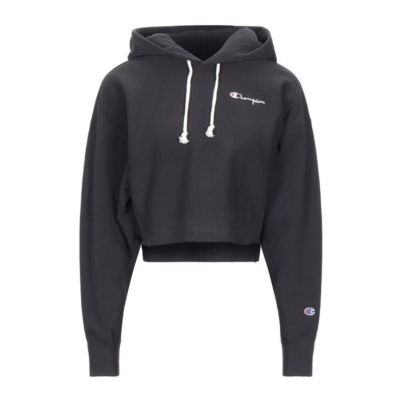 国内在庫 レディースファッション スウェット Champion チャンピオン ジャージ スウェット ブラック ジャージ スウェットトップス ジャージ スウェットトップス サイズ Xs Www Tvusac Com