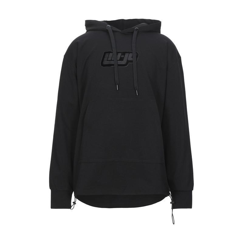 人気メーカー ブランド ジャージ スウェット メンズファッション スウェット Man Jo Liu ジョー リュー ブラック ジャージ スウェットトップス ジャージ スウェットトップス サイズ M Www Labtim Rs