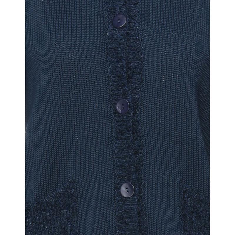 特売 カーディガン Rossopuro レディースファッション ブルーグレー カーディガン カーディガン ボレロ トップス カーディガン サイズ Xs Apcmq Com