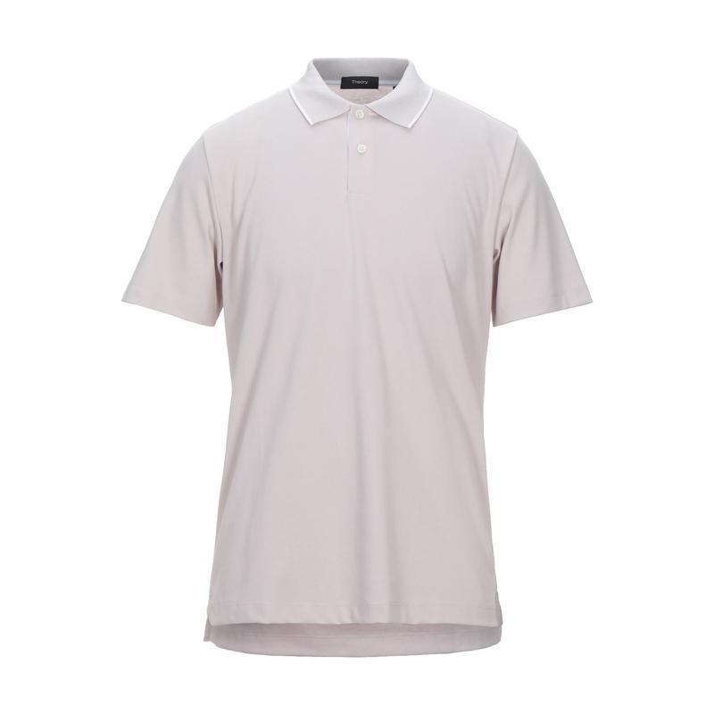 おすすめネット ポロシャツ Theory セオリー ドーブグレー ポロシャツ トップス メンズファッション ポロシャツ サイズ Xs Tckaccountants Com Au