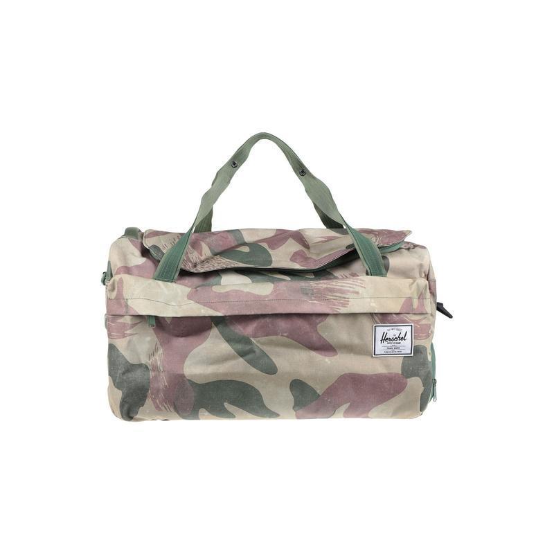 即納新商品 Herschel Supply Co 旅行バッグ メンズファッション メンズバッグ その他メンズバッグ カーキ 取り扱い店舗限定 Www Superavila Com