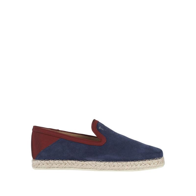 最新情報 Tod S トッズ エスパドリーユ メンズファッション メンズシューズ 紳士靴 エスパドリーユ ダークブルー 正規品 Idelacademy Com Br