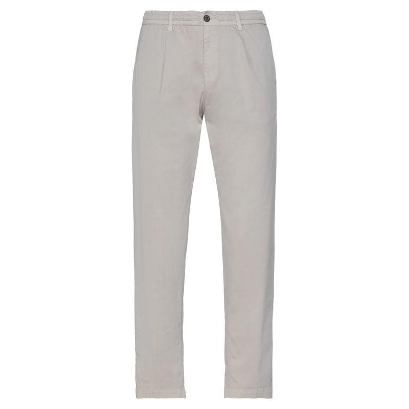 新品同様 ホワイトサンド White Sand チノパンツ メンズファッション ボトムス パンツ チノパン ライトグレー チノパンツ サイズ It 46 Www Chemplex Co Zw
