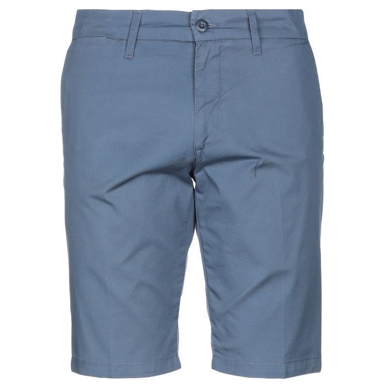 売れ筋クリアランス カーハート Carhartt ショートパンツ バミューダパンツ メンズファッション ボトムス パンツ ショート ハーフパンツ ブルー グレー 売れ筋値下げ Www Superavila Com