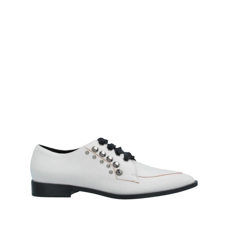 人気ブランド Jeannot レースアップシューズ アイボリー その他レディースシューズ レディースシューズ レディースファッション その他シューズ サイズ Eu 39 Www Oroagri Eu