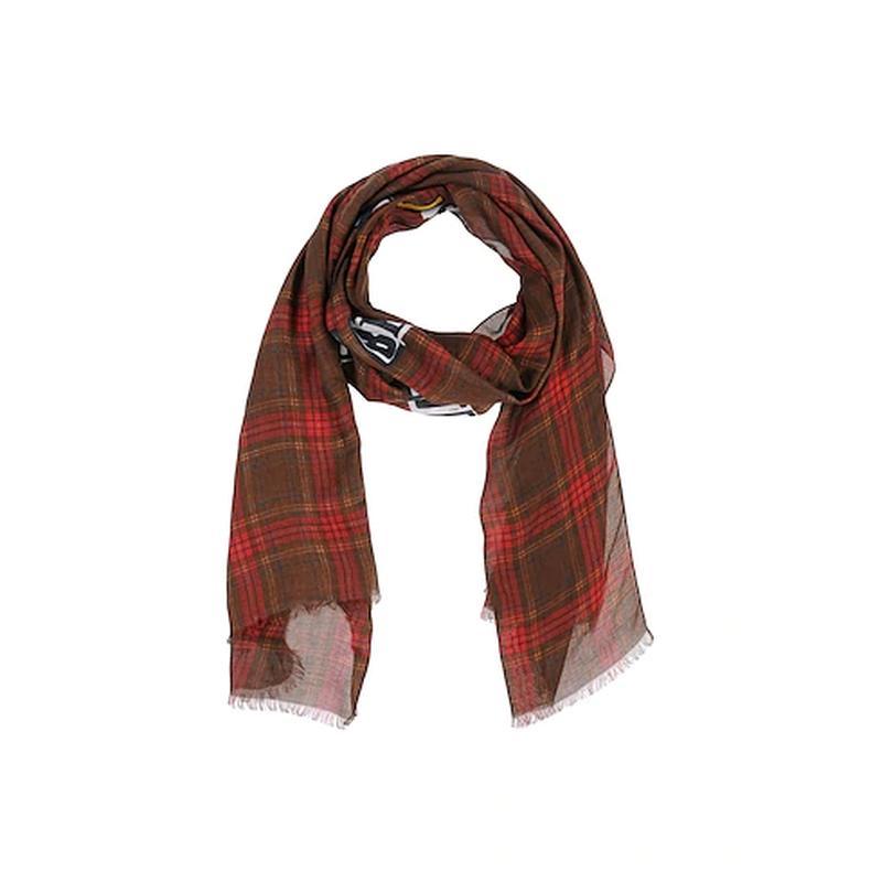 海外限定 財布 ファッション小物 ファッション ココア マフラー 財布 帽子 ファッション小物 796f6f78nv 1440 カラー マフラー Valentino マフラー メンズファッション 1440のvalentino Garavani マフラー