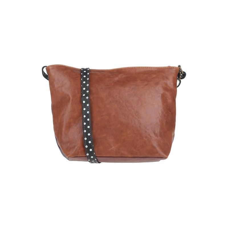 エバリート Ebarrito メンズバッグ クロスボディバッグ メンズファッション メンズバッグ 796f6f78oc ボディバッグ メンズファッション バッグ ブラウン 1440