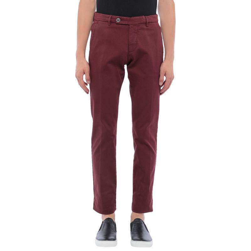 全品送料0円 送料無料キャンペーン実施中 全国一律 ベルウィッチ ボルドー チノパン ボトムス パンツ メンズファッション チノパンツ Berwich ボトムス パンツ