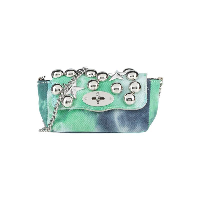 新品 正規品 クロスボディバッグ Ghilardi Stefano 送料無料キャンペーン実施中 全国一律 メンズファッション グリーン ボディバッグ メンズバッグ バッグ Www Mohanvilaas Com