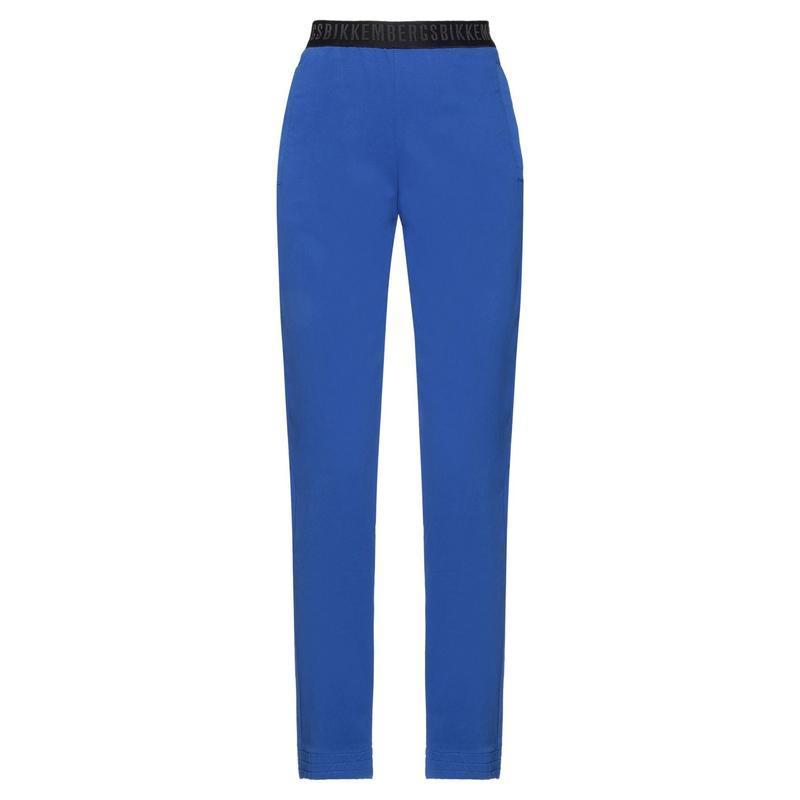 激安店舗 ビッケンバーク Bikkembergs スウェットパンツ レディースファッション ジャージ スウェット ジャージ スウェットパンツ ブライトブルー 割引オンラインストア Www Superavila Com