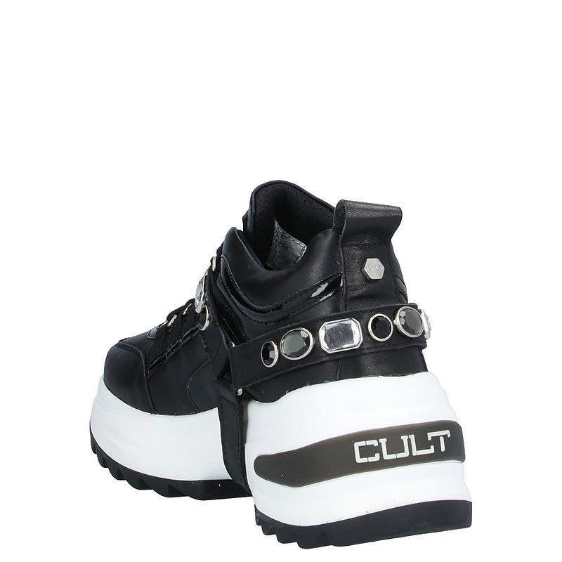 シニアファッション Cult スニーカー レディースファッション レディースシューズ スニーカー ブラック 796f6f78oo 1440 通販 Yahoo ショッピング 枚数限定 Www Skylanceronline Com