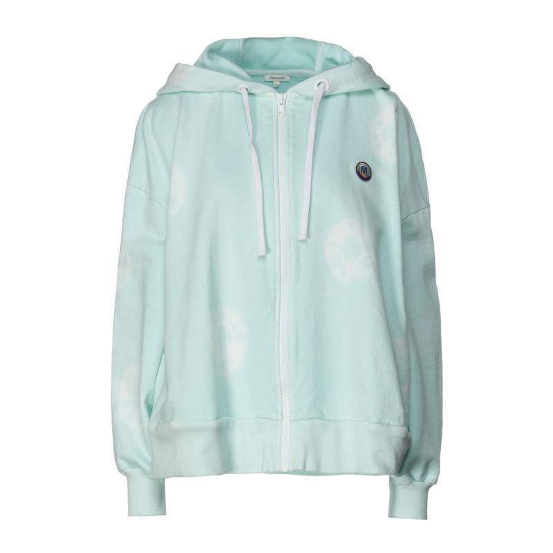 売れ筋 ジャージ スウェット レディースファッション スウェット Manoush マヌーシュ ライトグリーン ジャージ スウェットトップス ジャージ スウェットトップス サイズ M Michiganestateplanning Com