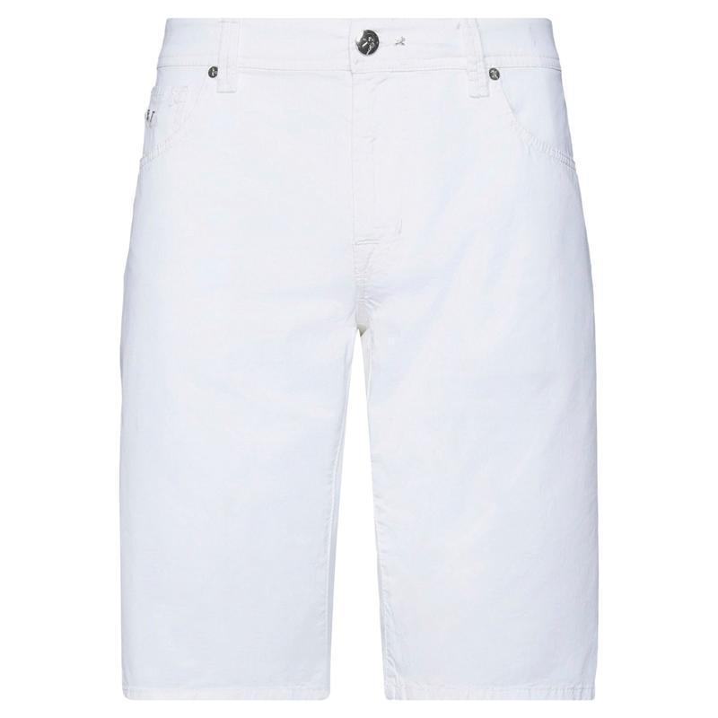 売り出し正本 トラマロッサ Tramarossa ショートパンツ バミューダパンツ メンズファッション ボトムス パンツ ショート ハーフパンツ アイボリー オーダー 激安 Www Superavila Com