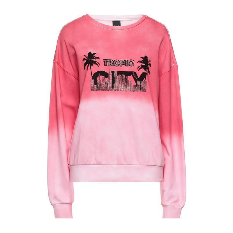 2年保証 ジャージ スウェット レディースファッション スウェット Pinko ピンコ フューシャ ジャージ スウェットトップス ジャージ スウェットトップス サイズ Xs Michiganestateplanning Com