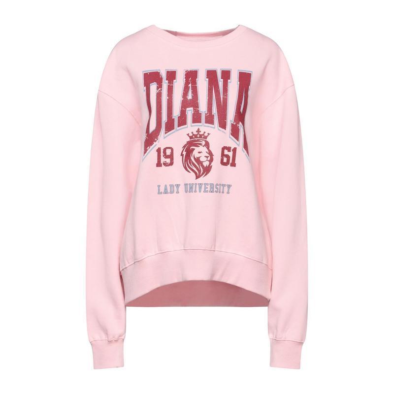 信頼 イレブンパリ Eleven Paris スウェット レディースファッション ジャージ スウェット ジャージ スウェットトップス ピンク ジャージ スウェットトップス サイズ L Www Chemplex Co Zw