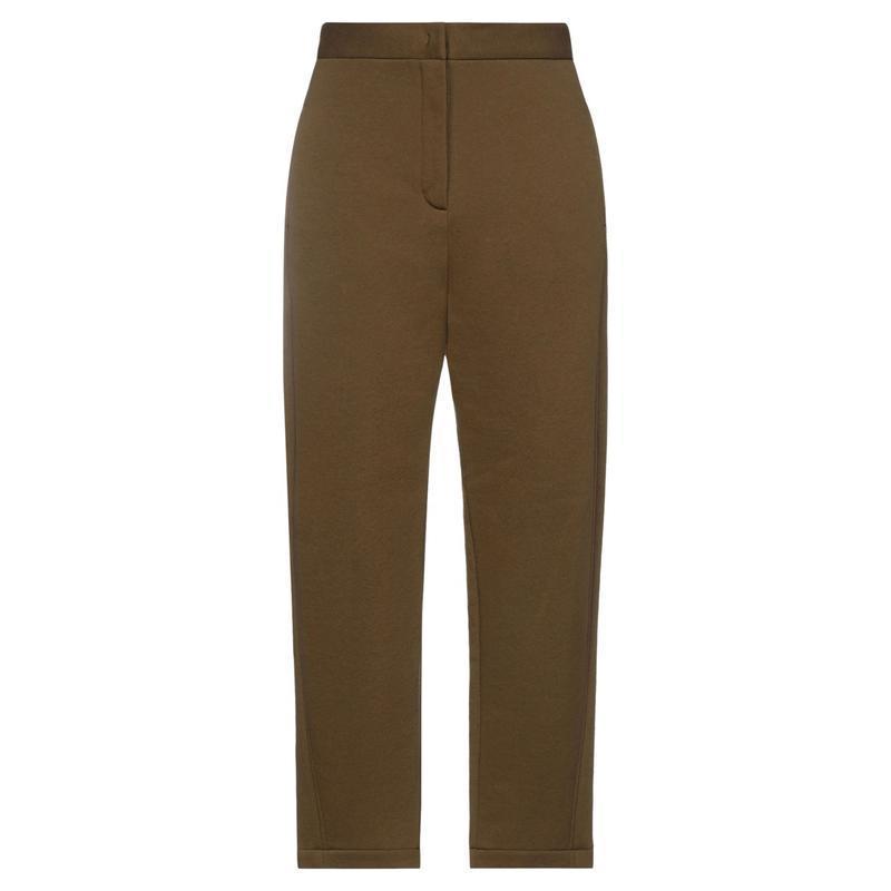 最適な材料 Tela スウェットパンツ レディースファッション ジャージ スウェット ジャージ スウェットパンツ ミリタリーグリーン 最終値下げ Nooitmeergrasmaaien Be