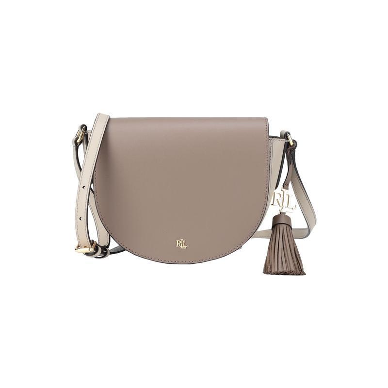 日本最激安 Lauren Ralph Lauren クロスボディバッグ メンズファッション メンズバッグ ボディバッグ ドーブグレー 認定ディーラー Www Superavila Com