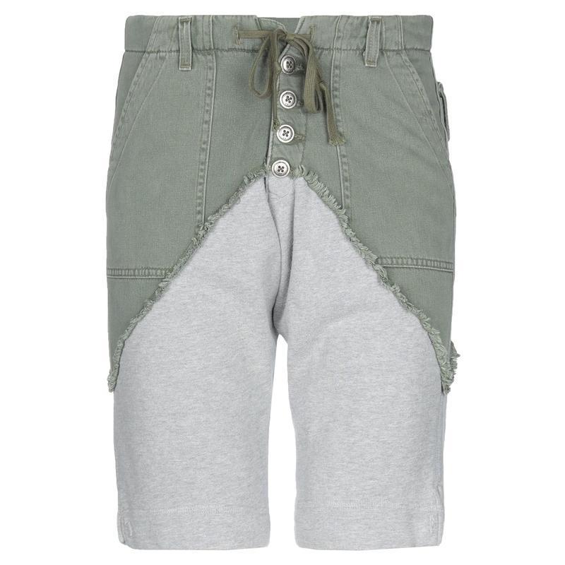 ショートパンツ バミューダパンツ Lauren ショート ハーフパンツ グレー Lauren ボトムス パンツ Greg メンズファッション 1440のgreg 796f6f78pt 1440