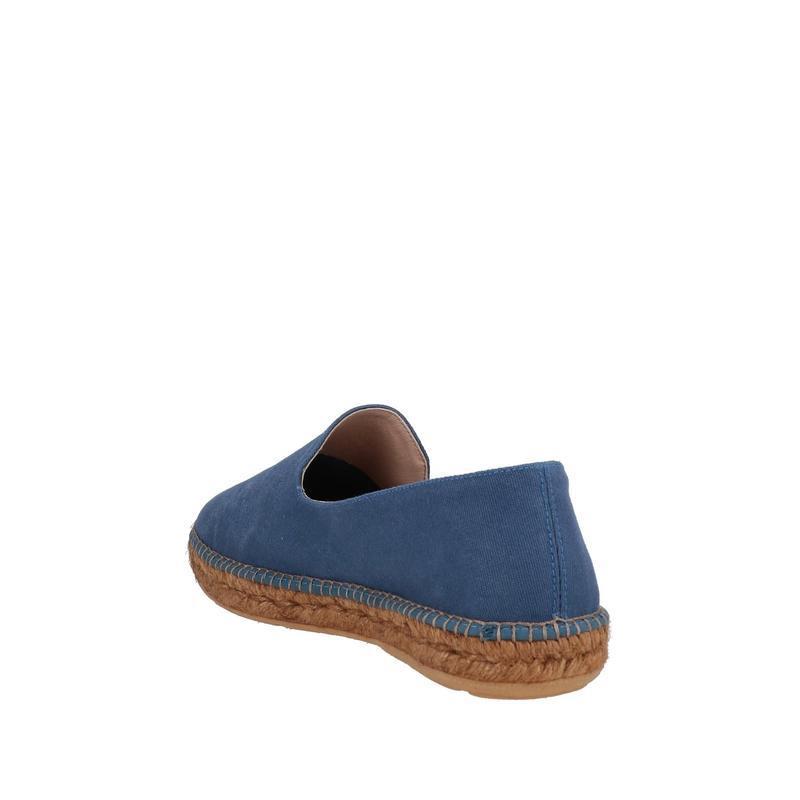 おしゃれ Gaimo ガイモ エスパドリーユ ブルー エスパドリーユ メンズシューズ 紳士靴 メンズファッション エスパドリーユ サイズ Eu 44 Gordoscoxinha Com Br