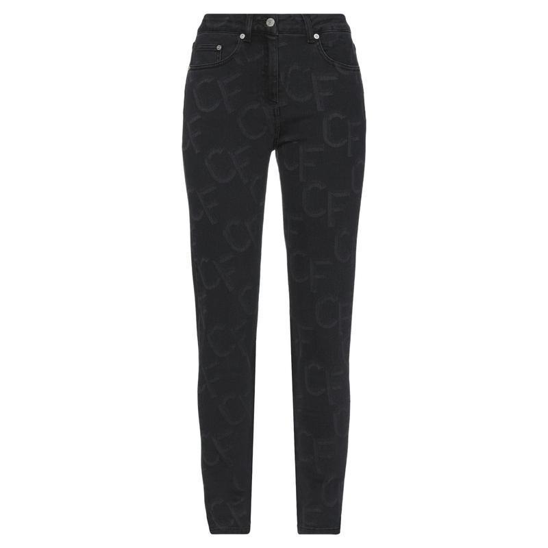 新年の贈り物 キアラフェラーニ Chiara ブラック ジーンズ デニム ボトムス レディースファッション ジーンズ Ferragni ジーンズ デニム サイズ 25 Foundationswellness Net