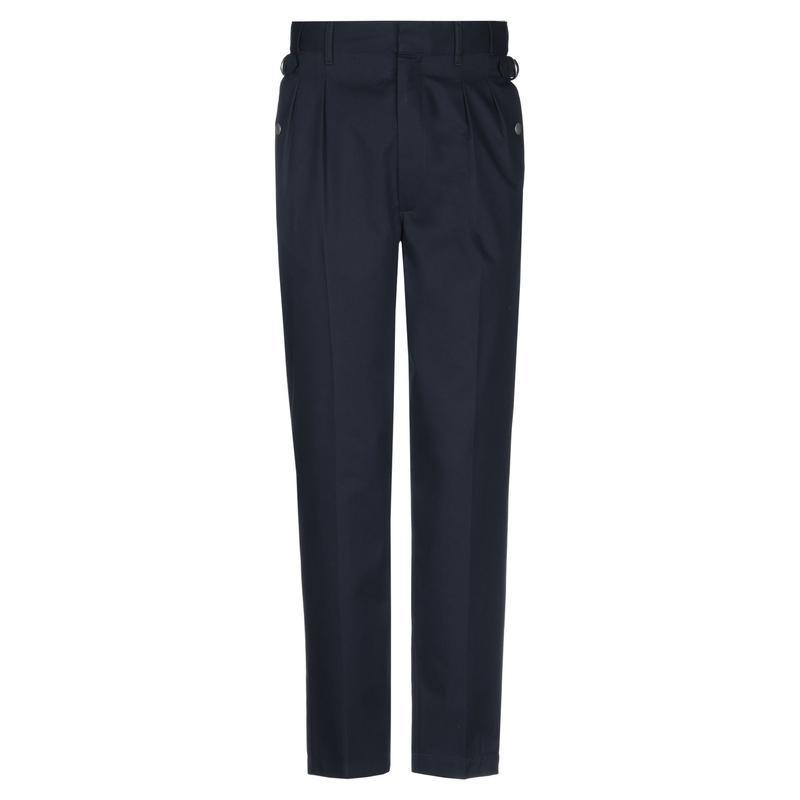 超大特価 Maison Margiela クラシックパンツ メンズファッション ボトムス パンツ その他ボトムス パンツ ダークブルー 海外輸入 Www Aproniaperu Com