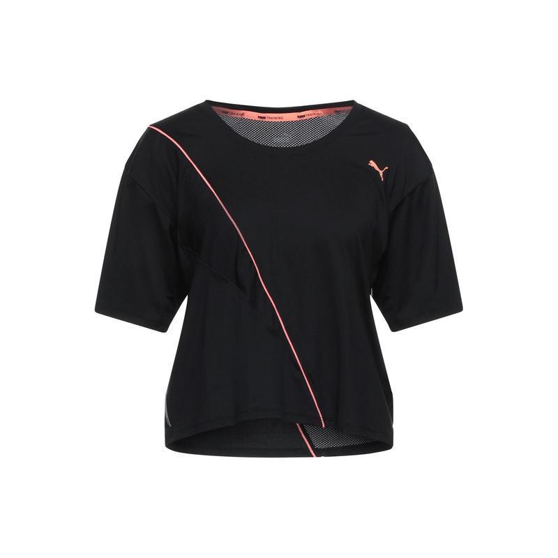 海外通販 安い プーマ Puma 半袖 Puma ｔシャツ レディースファッション トップス ブラック 796f6f78pvならショッピング ランキングや口コミも豊富なネット通販 更にお得なpaypay残高も スマホアプリも充実で毎日どこからでも気になる商品をその場でお求め