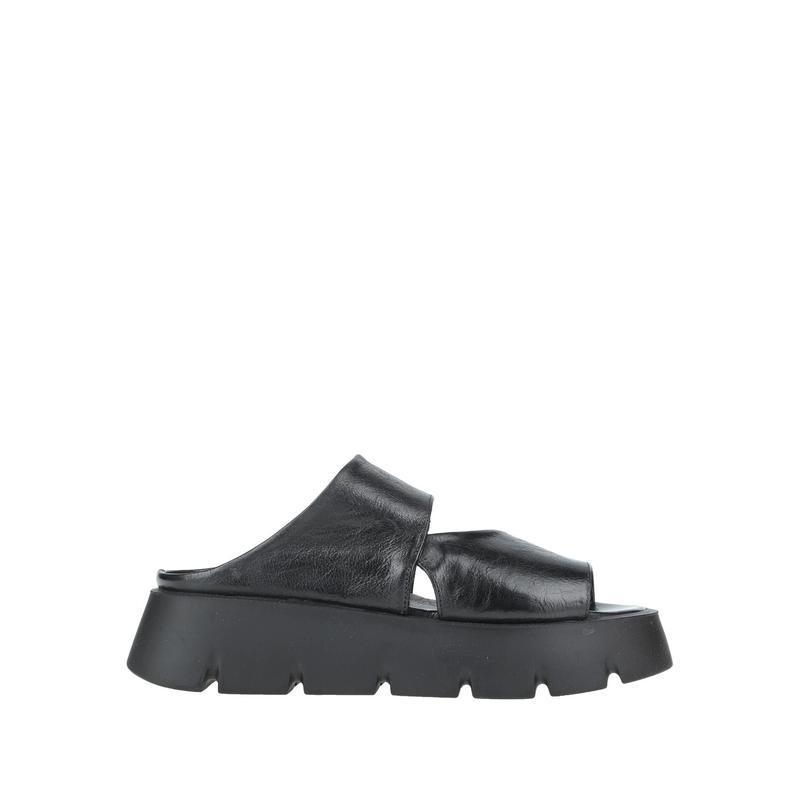 超歓迎された 1725 A サンダル レディースファッション レディースシューズ サンダル ミュール サンダル ブラック サンダル サイズ Eu 40